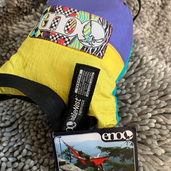 NWT - Eno DoubleNest Hammock (2-person) - Picture 2 of 5